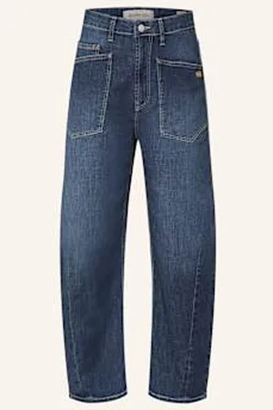 Gang Jeansy Barrel 94odina blau