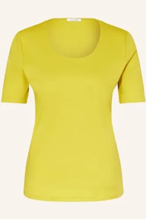 Efixelle T-Shirt gelb