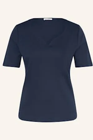 Efixelle T-Shirt blau