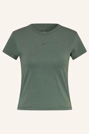 Nike T-Shirt gruen