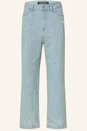Pegador Jeansy Waco Wide Baggy Fit blau
