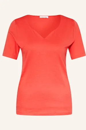 Efixelle T-Shirt rot