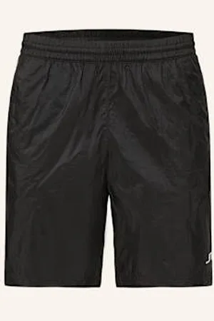 J Lindeberg Szorty Tenisowe 2 W 1 schwarz