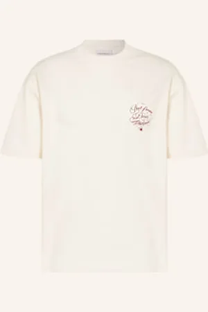 Drôle de Monsieur Drôle De Monsieur T-Shirt weiss