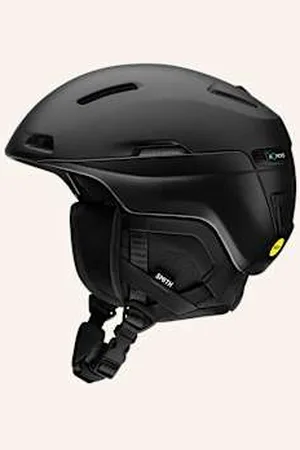 Smith Kask Narciarski Accel Mips schwarz