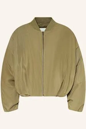 Drykorn Bluzon Oversize Braddan gruen