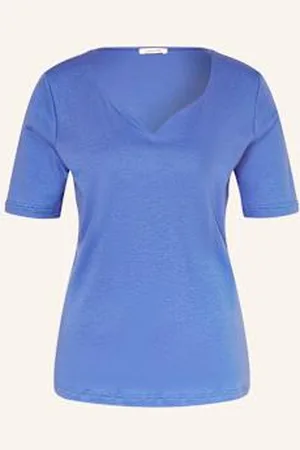 Efixelle T-Shirt blau