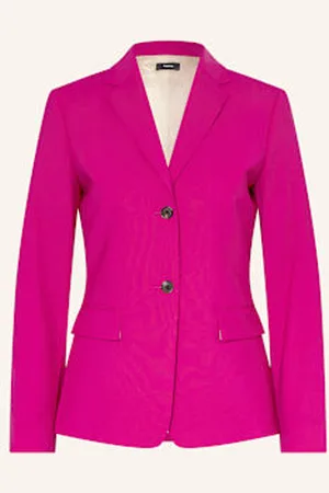 THEORY Blezer pink