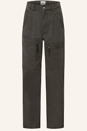Marant Etoile Bojówki Kanna schwarz