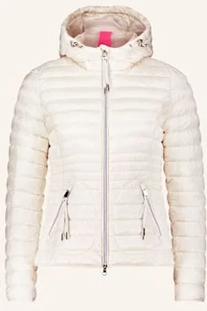 Cartoon Kurtka Pikowana beige