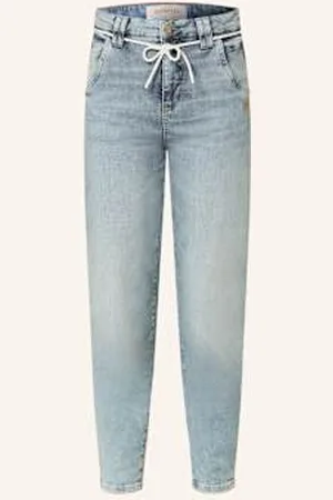 Gang Jeansy Mom 94via Jogger blau