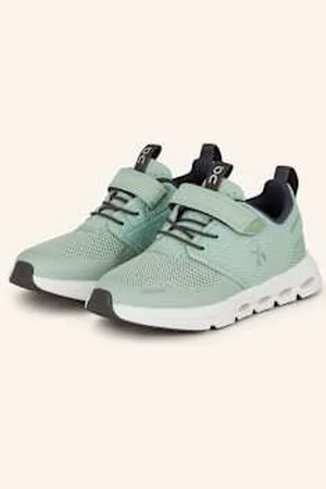 On Running Sneakersy Cloud Play gruen