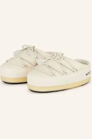 Moon Boot Klapki Typu Mules Evx beige