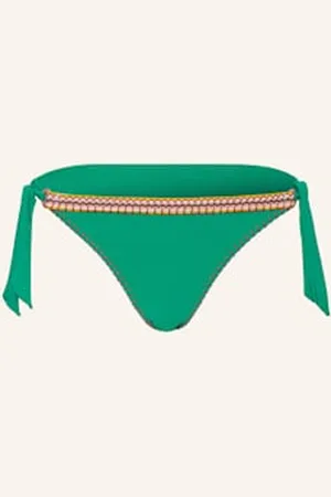 Banana Moon Dół Od Bikini Trójkątnego Kalany Madia gruen