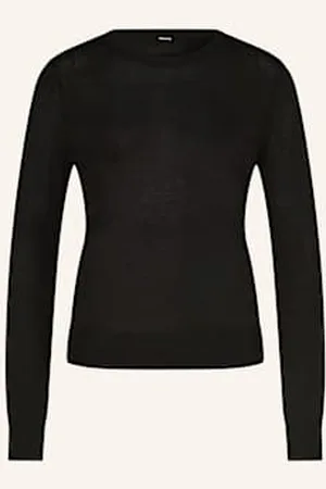 THEORY Sweter schwarz