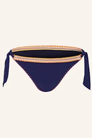 Banana Moon Dół Od Bikini Trójkątnego Kalany Madia blau