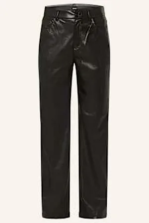 HUGO BOSS Spodnie Crossroad schwarz