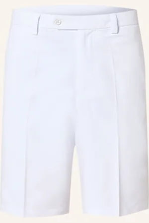 J Lindeberg Szorty Golfowe weiss