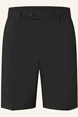 J Lindeberg Szorty Golfowe schwarz