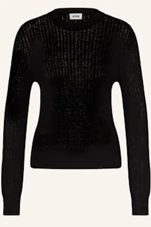 Drykorn Sweter Fida schwarz