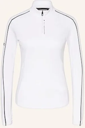 J Lindeberg Midlayer weiss