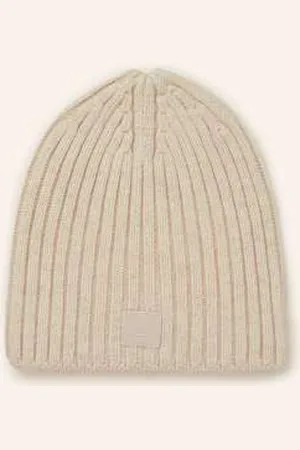 Acne Studios Czapka beige