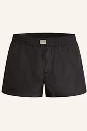 Dolce & Gabbana Kąpielówki Bokserki Tela schwarz