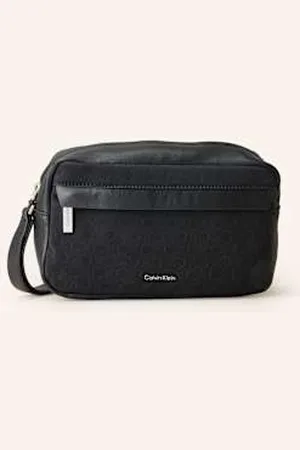 Calvin Klein Kosmetyczka schwarz