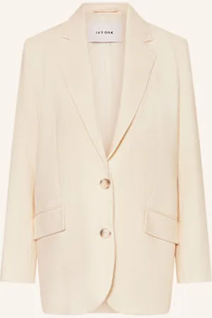 Ivy & Oak Długi Blezer Juna beige