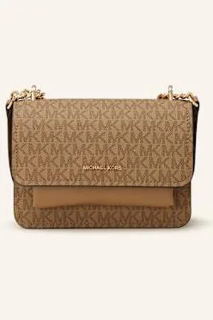 Michael Kors Torba Na Ramię Claire beige