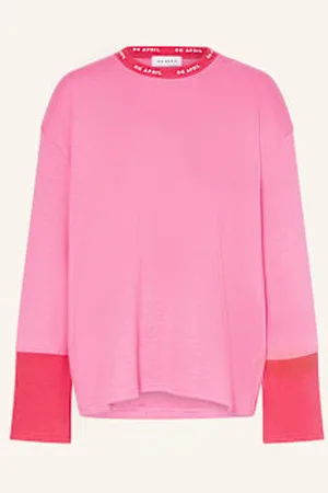 Oh April Koszulka Z Długim Rękawem Carol pink
