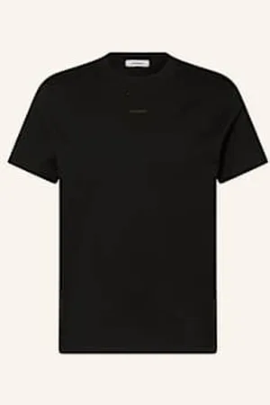 Sandro T-Shirt schwarz
