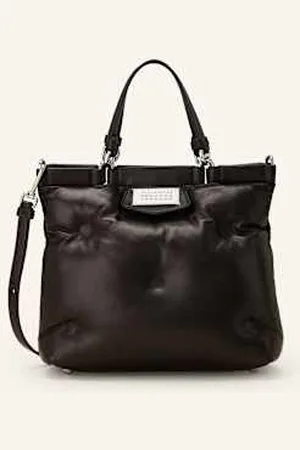Maison Margiela Torba Na Ramię Glam Slam Small schwarz