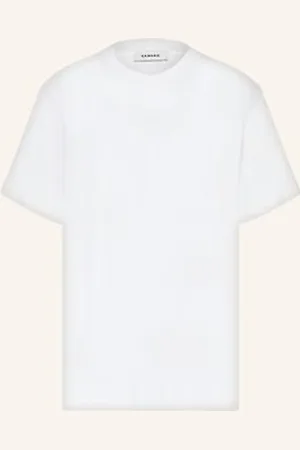 Sandro T-Shirt weiss