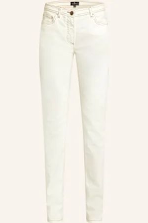 Etro Jeansy weiss