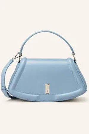 HUGO BOSS Torebka Na Ramię Ariell Medium blau