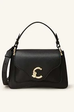 Coccinelle Torba Na Ramię schwarz