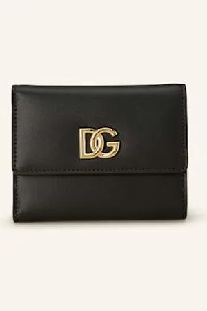 Dolce & Gabbana Portfel schwarz