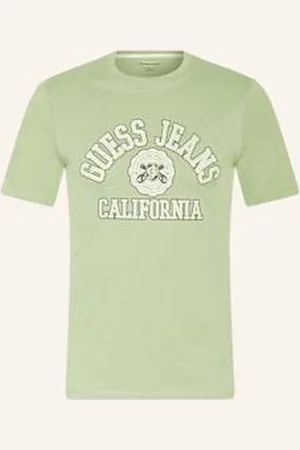 Guess T-Shirt gruen