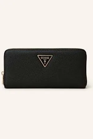 Guess Portfel Laurel schwarz