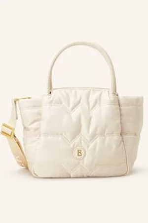 Bogner Torebka Wallis Tessuto weiss