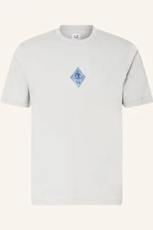 C.P. Company T-Shirt weiss