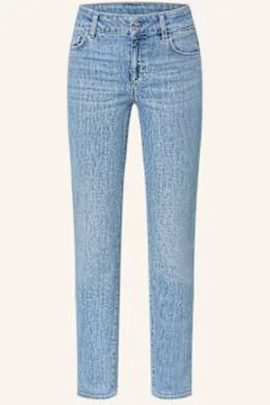 Liu Jo Jeansy Skinny blau