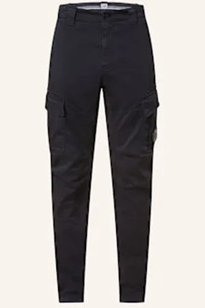 C.P. Company Bojówki blau