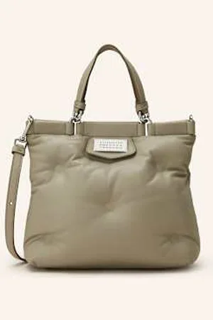 Maison Margiela Torba Na Ramię Glam Slam Small beige