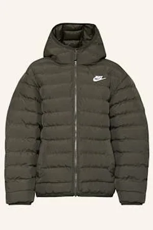Nike Kurtka Pikowana gruen