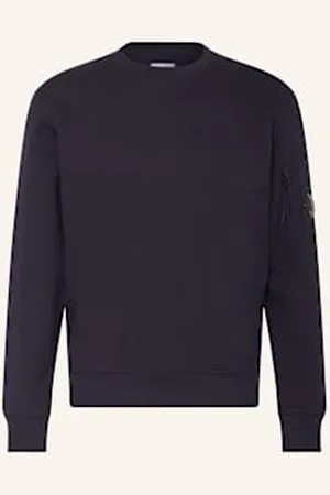 C.P. Company Bluza Nierozpinana blau