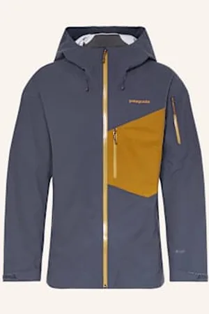 Patagonia Kurtka Narciarska Snowdrifter blau