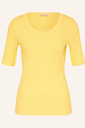 lilienfels T-Shirt gelb