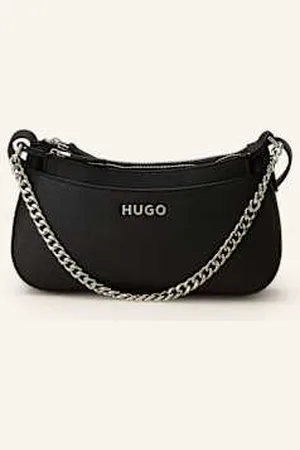 HUGO BOSS Torba Na Ramię Chris schwarz